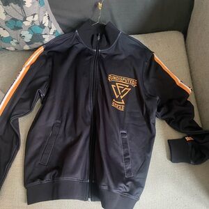Undisputed era wwe chalk line era  sweat jacket nxt